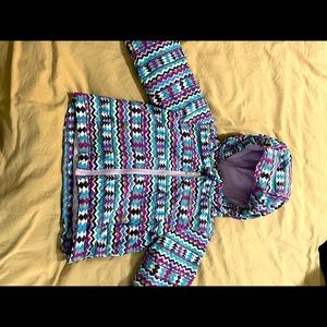Columbia Girls 2T ski jacket